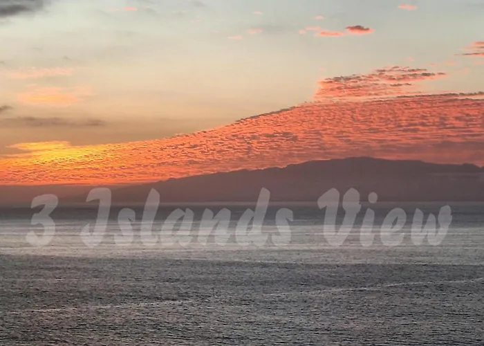 3 Islands View Playa Paraiso (Tenerife)