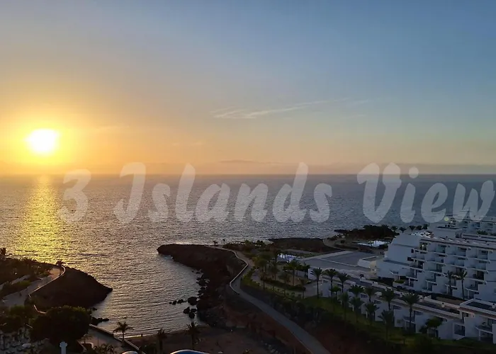 Apartamento 3 Islands View *