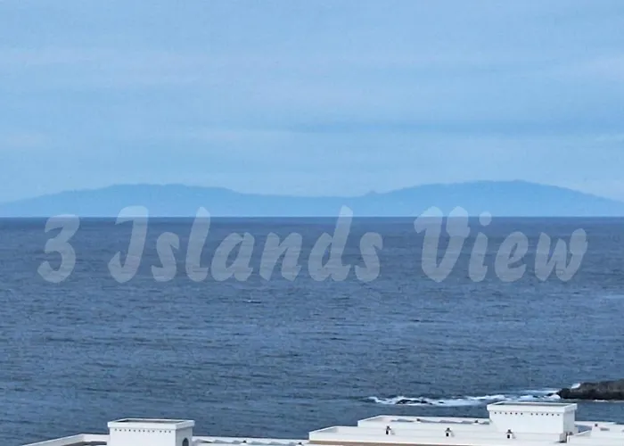 3 Islands View Apartamento Playa Paraíso