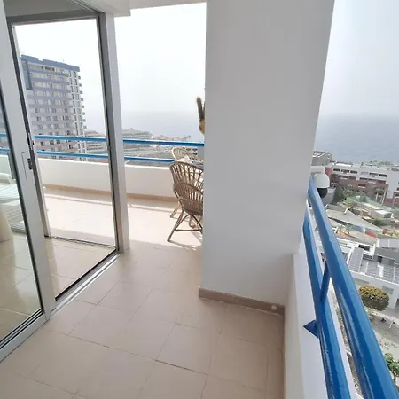 3 Islands View * Playa Paraiso (Tenerife)