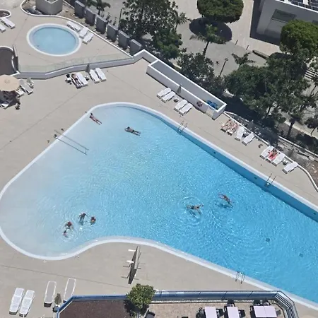 3 Islands View Apartment Playa Paraiso (Tenerife)