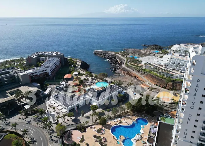 3 Islands View Apartament Playa Paraiso (Tenerife)