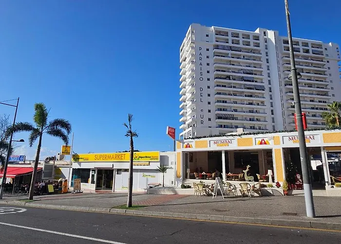 Appartamento 3 Islands View Playa Paraiso (Tenerife)
