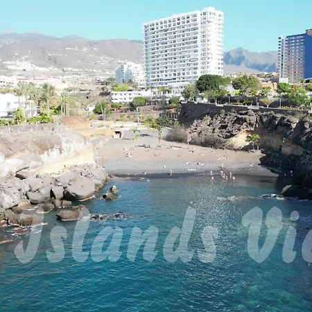 3 Islands View * Playa Paraiso (Tenerife)